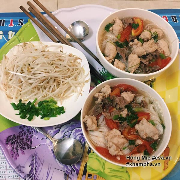 Cô sinh viên năm nhất khoe mâm cơm 100 nghìn gây chú ý vì “sang hơn người đi làm 2 năm” - 14