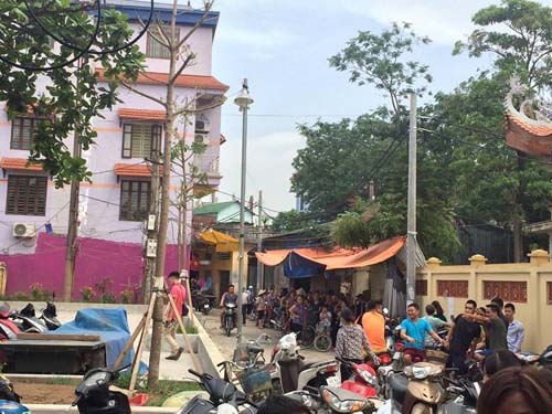 Lời khai xé lòng của người mẹ sát hại con trai 33 ngày tuổi trong chậu nước ở Hà Nội - 5