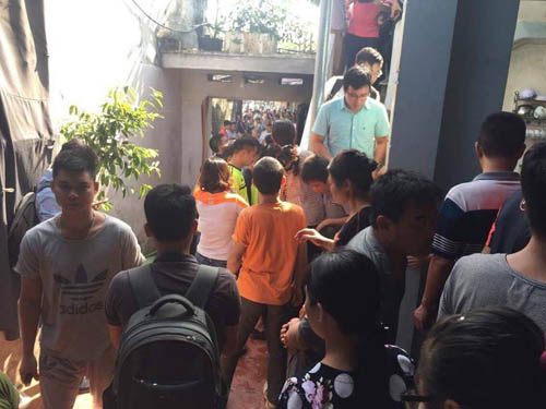 Lời khai xé lòng của người mẹ sát hại con trai 33 ngày tuổi trong chậu nước ở Hà Nội - 2