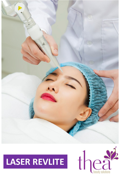 Da đẹp xuất sắc với công nghệ Laser và PRP tại Thea - 1