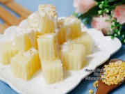 Bếp Eva - Thạch đậu xanh cốt dừa mát lừ nhất định phải thử trong ngày hè