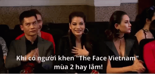 Cười bể ruột vì amp;#34;thánh ảnh chếamp;#34; trong dàn giám khảo quyền lực của VNTM All Stars - 1