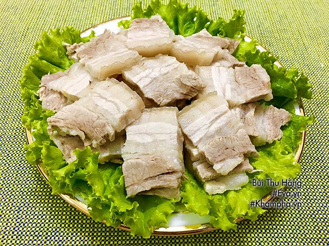 Bữa cơm chiều với 3 món mặn ngon ngất ngây cho cả nhà - 4