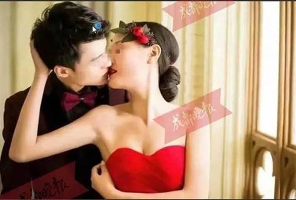 Vén màn sự thật phía sau clip cô dâu bị chú rể đánh tả tơi vì lộ ảnh nóng với tình cũ - 1
