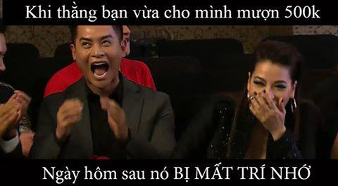 Cười bể ruột vì amp;#34;thánh ảnh chếamp;#34; trong dàn giám khảo quyền lực của VNTM All Stars - 7