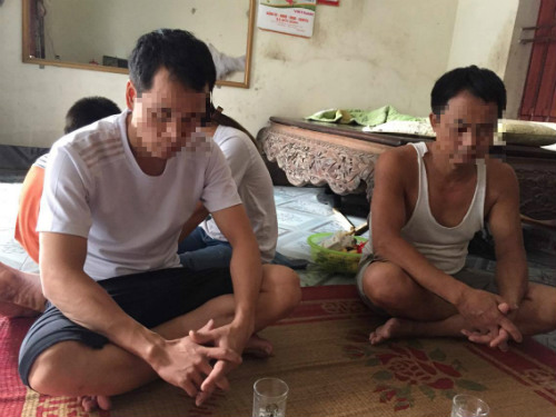Vụ bé trai 33 ngày tuổi bị sát hại: Cửa phòng ngủ luôn mở để tiện sinh hoạt - 2