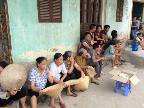 Vụ bé trai 33 ngày tuổi bị sát hại: Cửa phòng ngủ luôn mở để tiện sinh hoạt - 4