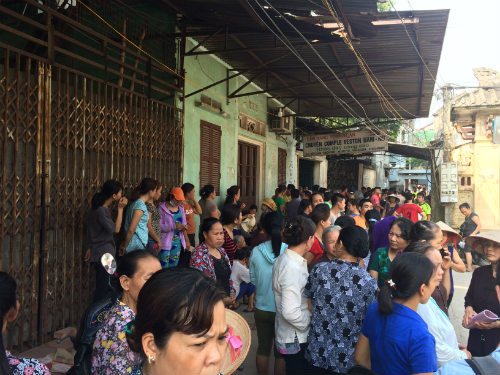 Vụ bé trai 33 ngày tuổi bị sát hại: Cửa phòng ngủ luôn mở để tiện sinh hoạt - 5