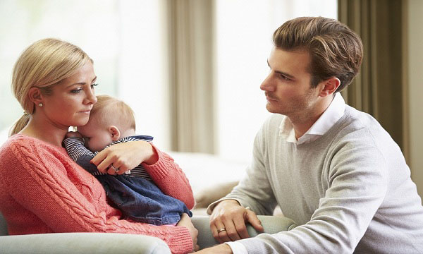 10 phương pháp giúp mẹ trẻ thoát khỏi chứng trầm cảm sau sinh - 1