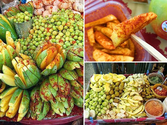 10 món hoa quả dầm muối ớt khiến các tín đồ ăn chua chỉ nhìn thôi cũng chảy nước miếng