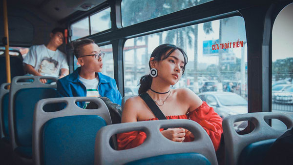 3 chàng Da LAB quấn quít ngọt ngào bên mỹ nữ Châu Bùi trong MV mới - 7