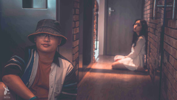 3 chàng Da LAB quấn quít ngọt ngào bên mỹ nữ Châu Bùi trong MV mới - 9