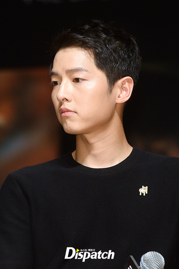 32 tuổi rồi, Song Joong Ki lúc nào cũng giống như một cậu thiếu niên mới lớn - 3