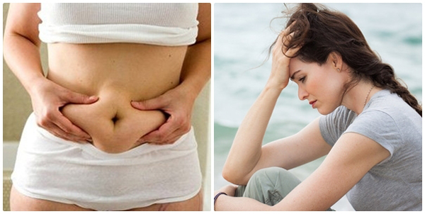 Béo bụng lâu năm chưa giảm được, dùng ngay thứ này giảm mỡ chỉ sau 4 tuần - 1