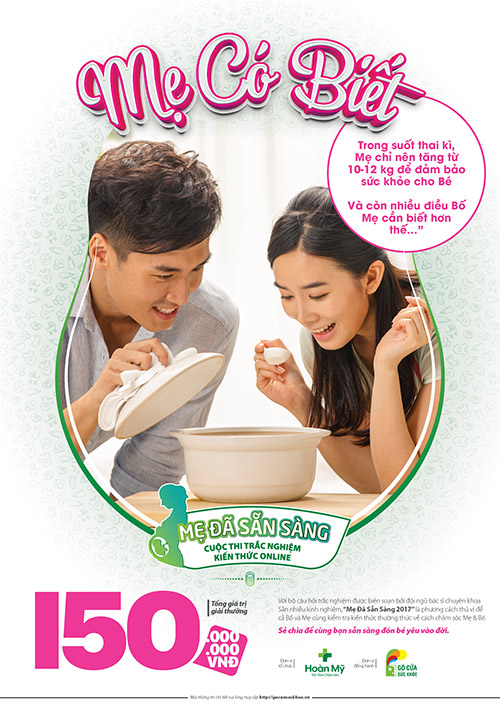 amp;#34;Chào con, bố mẹ đã sẵn sàng!amp;#34; - 1