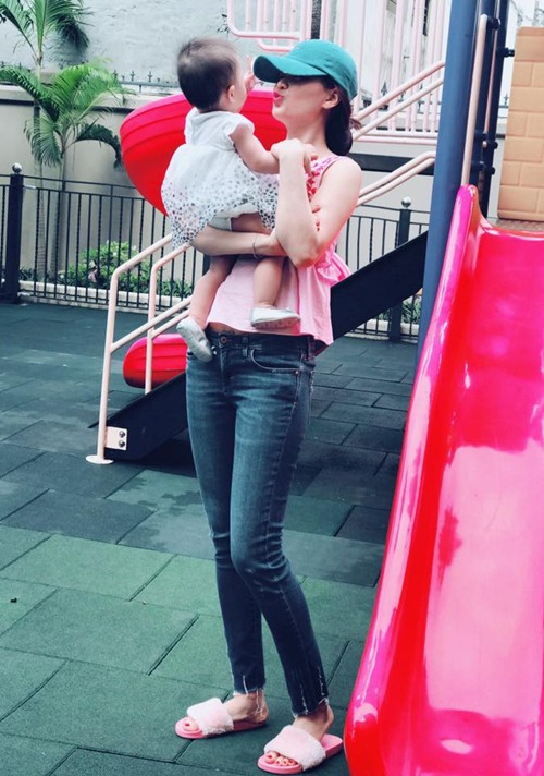 Cuộc sống hạnh phúc, bình yên của Á hậu Diễm Trang sau khi lấy chồng đại gia - 3