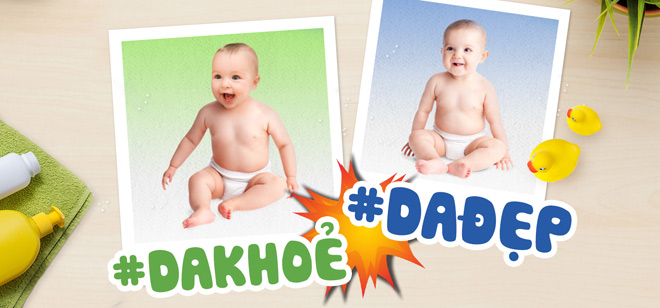 “Da khỏe–Da đẹp” – cuộc đối đầu “ngầm” giữa các bà mẹ showbiz - 1