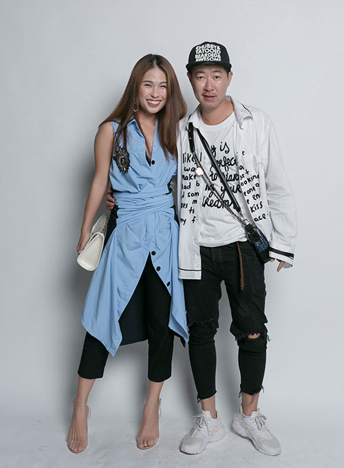 Kathy Uyên trẻ đẹp mặn mà, một mình amp;#34;cânamp;#34; cả dàn mỹ nhân kém tuổi trong sự kiện - 12