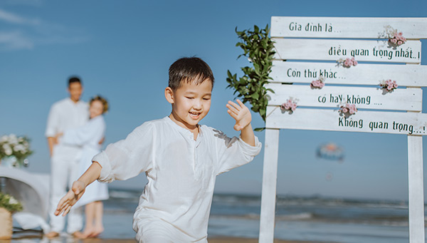 Không phải Thanh hay Sơn, Vân hoá ra đã làm mẹ và lộ ảnh cưới đẹp như mơ với hai amp;#34;trai lạamp;#34; này đây - 5