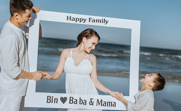 Không phải Thanh hay Sơn, Vân hoá ra đã làm mẹ và lộ ảnh cưới đẹp như mơ với hai amp;#34;trai lạamp;#34; này đây - 6