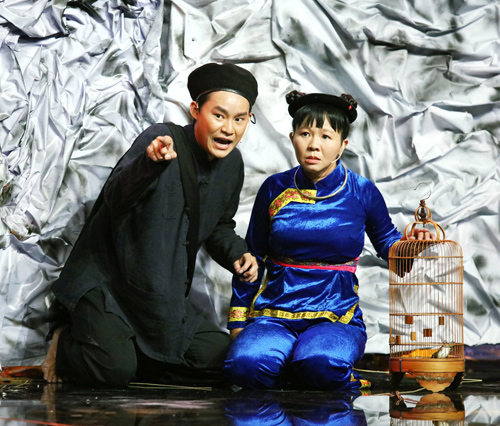 Khoe chân dài, Châu Ngọc Tiên gây tranh cãi gay gắt vì amp;#34;không thấy tuổi thơamp;#34; - 9