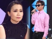 Làng sao - Cẩm Ly tặng 10 triệu đồng cho chàng trai khiếm thị bố đột quỵ qua đời, mẹ tai nạn