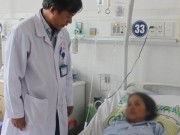 Tin tức - Thai phụ hoại tử dạ dày cấp khi đang mang thai