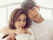 Làng sao - Phát sốt với những hình ảnh ngôn tình của "Bông hồng lai" MLee và "bạn trai mới"