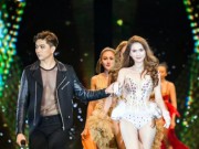 Clip Eva - [Video] Tim hát "Thế là cái số tôi cạn rồi" trên sân khấu cùng Ngọc Trinh