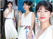 Làng sao - Ngôi sao 24/7: Đẹp như vậy bảo sao người dân Hàn luôn gọi Bae Suzy là "nữ thần"