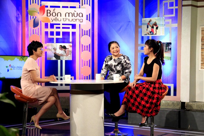 Nghệ sĩ Hương Tươi sẽ lẳng lặng, không phản ứng nếu mẹ chồng buôn chuyện về mình - 4