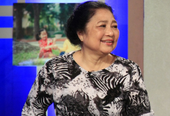 Nghệ sĩ Hương Tươi sẽ lẳng lặng, không phản ứng nếu mẹ chồng buôn chuyện về mình - 3