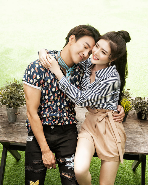 Bạn gái cũ của Bùi Anh Tuấn tình tứ đầy ngọt ngào với amp;#34;trai trẻamp;#34; Hoàng Kỳ Nam - 4