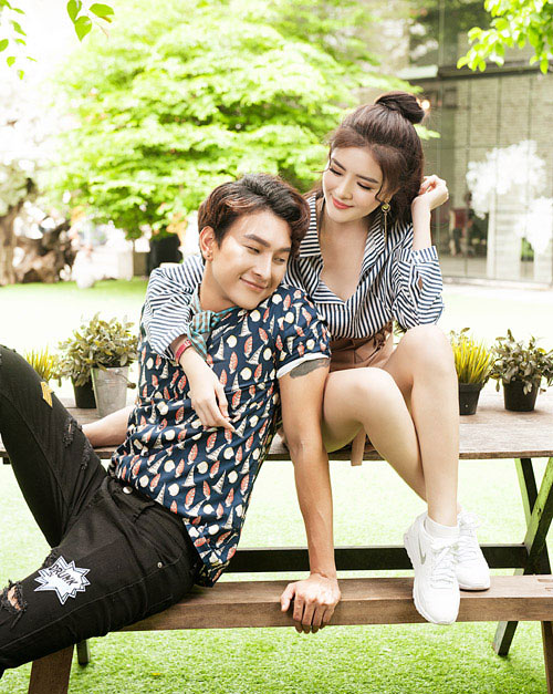 Bạn gái cũ của Bùi Anh Tuấn tình tứ đầy ngọt ngào với amp;#34;trai trẻamp;#34; Hoàng Kỳ Nam - 5