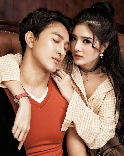 Bạn gái cũ của Bùi Anh Tuấn tình tứ đầy ngọt ngào với amp;#34;trai trẻamp;#34; Hoàng Kỳ Nam - 6