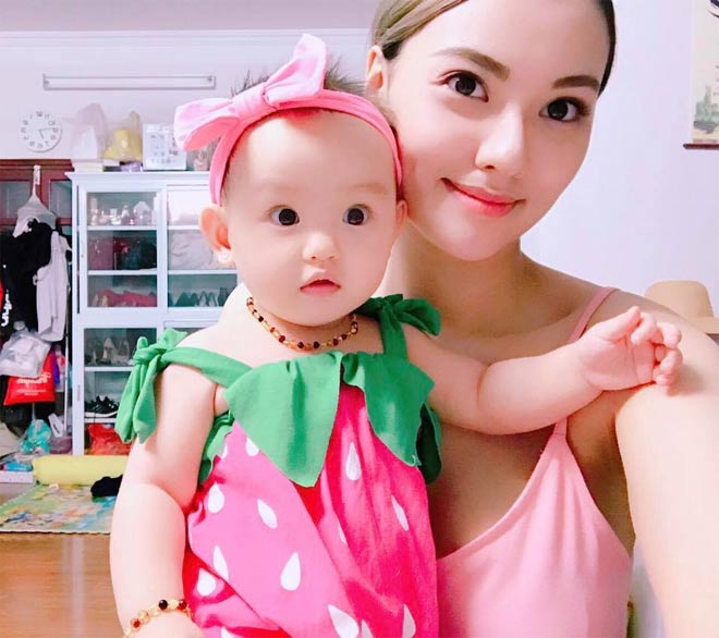 Lam Trường hạnh phúc vô bờ khi được chơi đùa cùng con gái - 16