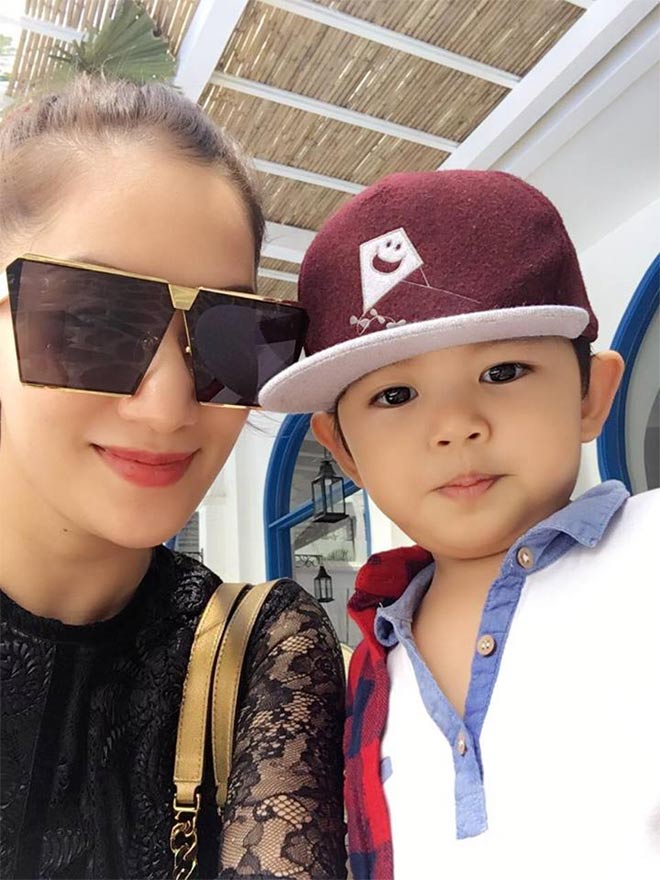 Lam Trường hạnh phúc vô bờ khi được chơi đùa cùng con gái - 4