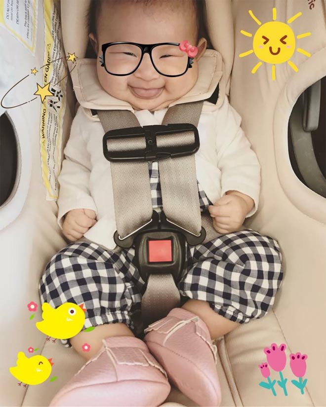 Lam Trường hạnh phúc vô bờ khi được chơi đùa cùng con gái - 2