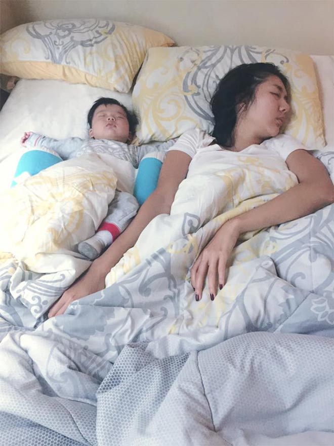Lam Trường hạnh phúc vô bờ khi được chơi đùa cùng con gái - 8