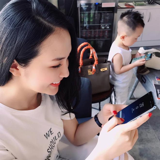 Lam Trường hạnh phúc vô bờ khi được chơi đùa cùng con gái - 9