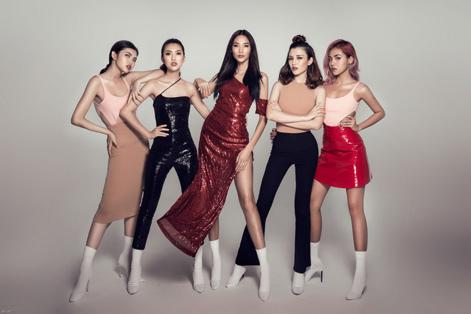 The Face Việt Nam: Chậm nhưng chắc, Hoàng Thùy sở hữu toàn amp;#34;gà chiếnamp;#34; - 3