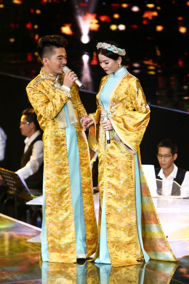 TV Show: Thầy trò Đàm Vĩnh Hưng gây tranh cãi, Hoàng Thùy mâu thuẫn với người mẫu Minh Tú - 2
