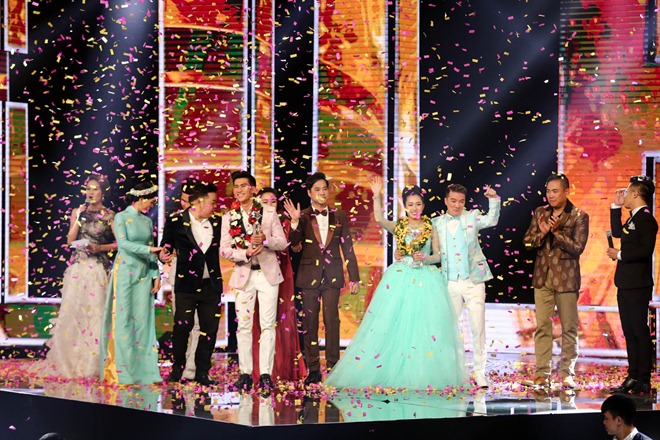 TV Show: Thầy trò Đàm Vĩnh Hưng gây tranh cãi, Hoàng Thùy mâu thuẫn với người mẫu Minh Tú - 4