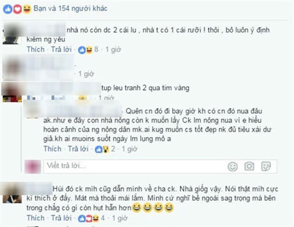 Cô gái đăng ảnh chê gia cảnh nhà bạn trai, dân mạng lao vào ném đá dữ dội - 2