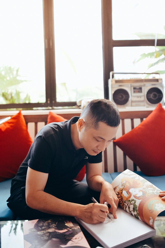 Dàn người mẫu hàng đầu Việt Nam khoe sắc tại sự kiện sách ảnh - 2