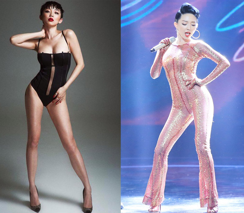 Hari Won, Angela Phương Trinh cùng loạt sao Việt bẽ bàng khi bị bóc mẽ ảnh thật - 6