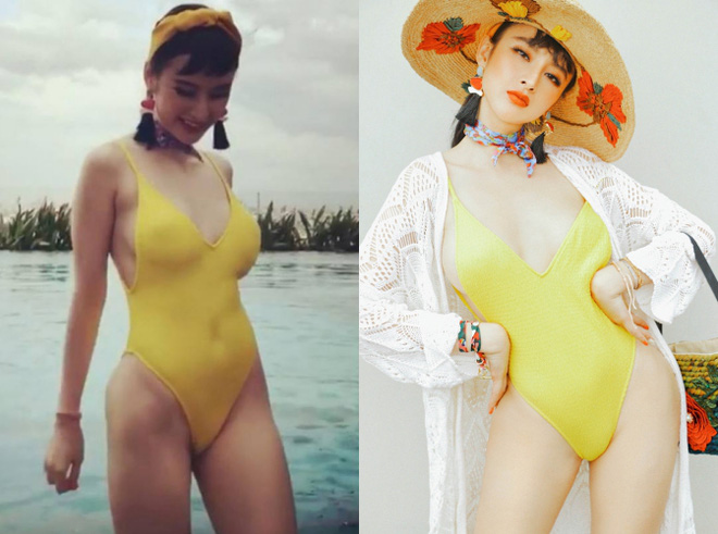 Hari Won, Angela Phương Trinh cùng loạt sao Việt bẽ bàng khi bị bóc mẽ ảnh thật - 10