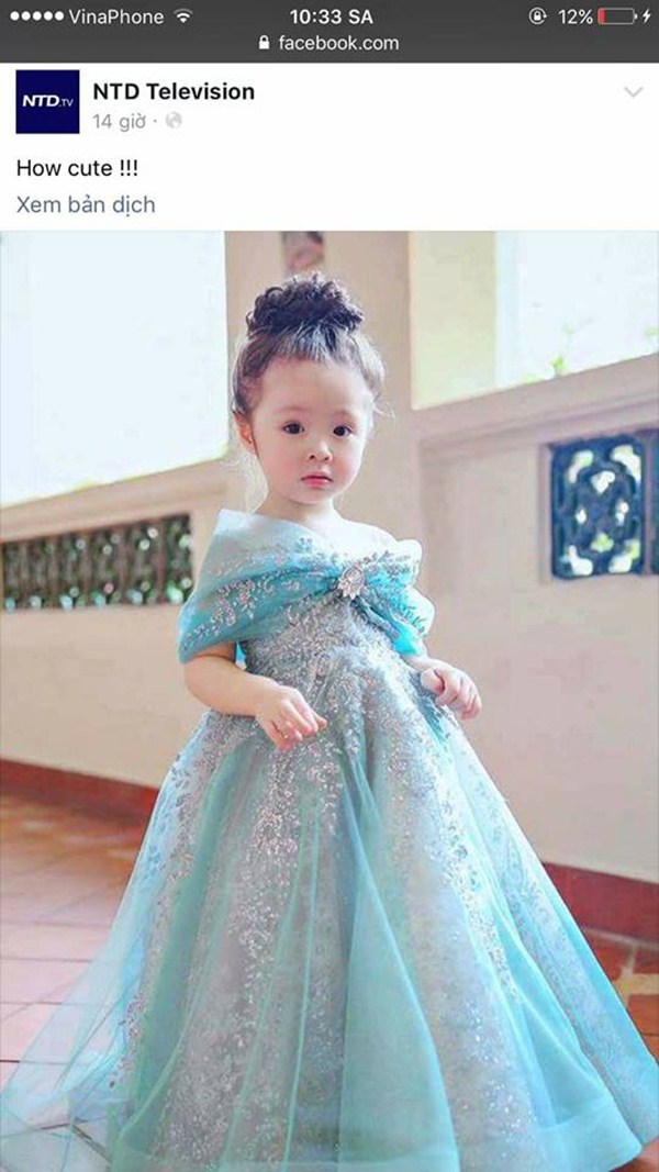 Không thể tin sức ảnh hưởng của Cadie Mộc Trà đã vươn tầm quốc tế mạnh đến thế này - 1