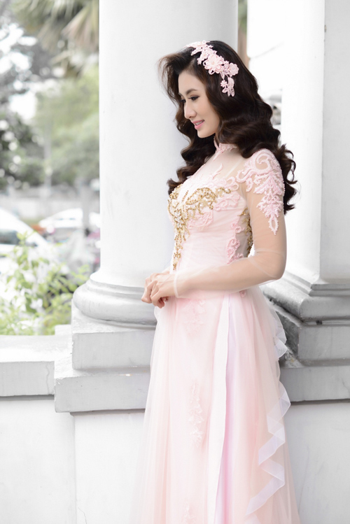 Nguyệt Ánh tái xuất đầy dịu dàng sau thời gian kết hôn với chồng Ấn Độ - 1