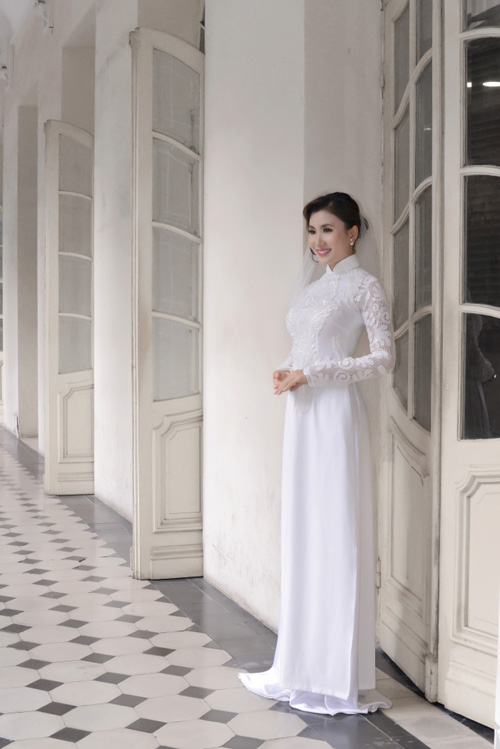 Nguyệt Ánh tái xuất đầy dịu dàng sau thời gian kết hôn với chồng Ấn Độ - 5